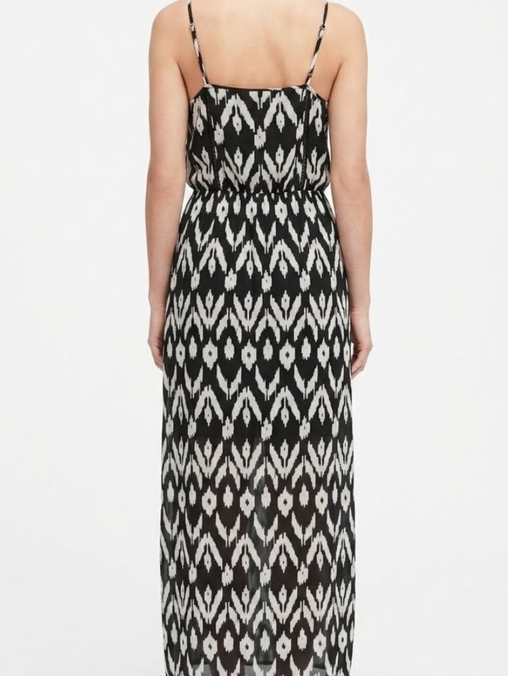 Ikat // Maxi Dress